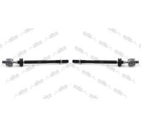 2x ALTE AUTOMOTIVE Giunto Assiale Tirante Frontale per VW Transporter IV Bus