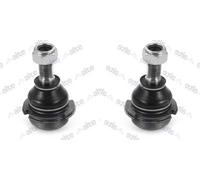 2x ALTE AUTOMOTIVE Giunto di Supporto Guida Frontale per Citroën C5 i Dc _ De _