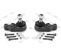 2x ALTE AUTOMOTIVE Giunto di Supporto Guida Frontale per Ford Transit Van E _