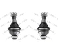 2X ALTE AUTOMOTIVE Giunto Sospensione Direzione Anteriore Per Iveco Daily IV