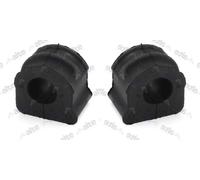 2x ALTE AUTOMOTIVE Supporto Parte Anteriore Stabilizzatore per VW Golf IV 1J1