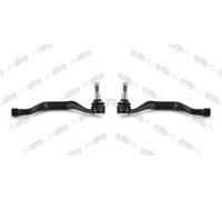 2x ALTE AUTOMOTIVE Testa Tirante Anteriore per Renault Laguna III Grand KT0/1