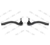 2x ALTE AUTOMOTIVE Testa Tirante Anteriore per Renault Scénic II JM0/1_ Gran