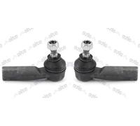 2x ALTE AUTOMOTIVE Testa Tirante Anteriore per VW Passat Variant 3G5 365 Golf