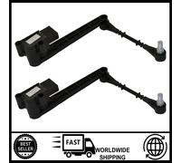 2x Altezza Livello Sensore Posteriore ( SX & Dx) Per Range Rover L322 &