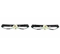 2x Alzacristalli ABAKUS Retro S+D per BMW E83