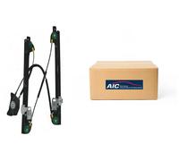 2x Alzacristalli AIC Davanti S+D per SEAT ALTEA, ALTEA XL, TOLEDO 3, TOLEDO