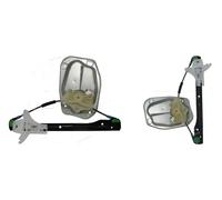 2x Alzacristalli AIC S+D per VW GOLF 5, GOLF 5 Kombi, GOLF 6 Kombi, GOLF