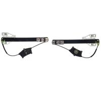 2x Alzacristalli DENCKERMANN S+D per AUDI A4 B8