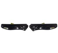 2x Alzacristalli DENCKERMANN S+D per BMW 7 E65 E66 E67