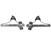 2x Alzacristalli DENCKERMANN S+D per FORD FIESTA VI