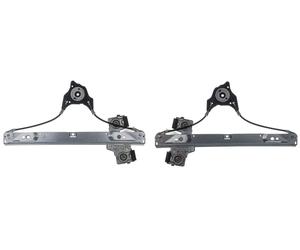 2x Alzacristalli DENCKERMANN S+D per FORD FIESTA VI