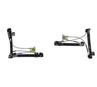 2x Alzacristalli DENCKERMANN S+D per SEAT IBIZA 4, IBIZA 4 Sport Coupe