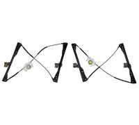 2x Alzacristalli DENCKERMANN S+D per VW BORA, BORA 1, BORA Variant, GOLF