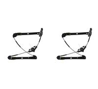 2x Alzacristalli DENCKERMANN S+D per VW GOLF VII