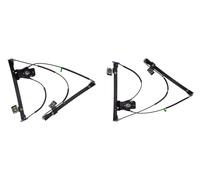 2x Alzacristalli DENCKERMANN S+D per VW POLO III