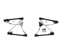 2x Alzacristalli DENCKERMANN S+D per VW POLO, POLO 9N