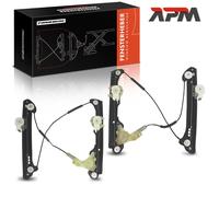 2x Alzacristalli Elettrici Anteriore Sinistra Destra per Porsche 911 992 2-Türer