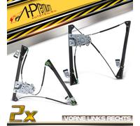 2x Alzacristalli Elettrici Frontale Sinistra e Destra per 94-01 VW Polo 6N1 6N2