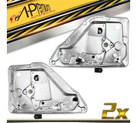 2x Alzacristalli Elettrici Posteriore L&R per Skoda Fabia I Combi Pratico