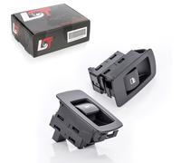 2x Alzacristalli Elettrico Interruttore Tasto SX Dx per BMW Serie 3er E90 E91