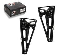 2x Alzacristalli Elettrico Posteriore Sinistra Destra Set per BMW 7er E38