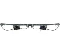 2x Alzacristalli FAST Davanti S+D per FIAT 500L