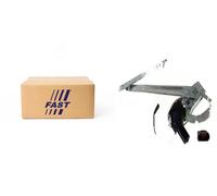 2x Alzacristalli FAST Davanti S+D per FORD TRANSIT, TRANSIT V363