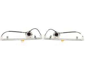 2x Alzacristalli FAST S+D per FIAT, OPEL COMBO, COMBO Furgon/minivan