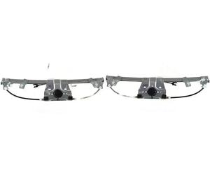 2x Alzacristalli FAST S+D per FIAT PANDA, PANDA III