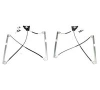 2x Alzacristalli FEBI BILSTEIN Davanti S+D per AUDI A3 8P, A3 8P/8PA/8P7