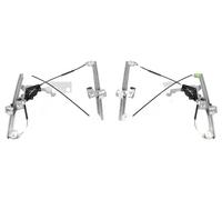 2x Alzacristalli FEBI BILSTEIN Davanti S+D per SKODA OCTAVIA 1, OCTAVIA 1