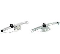 2x Alzacristalli FEBI BILSTEIN Retro S+D per BMW 1 E81, 1 E87