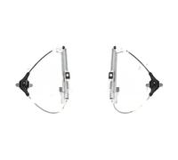 2x Alzacristalli FEBI BILSTEIN Retro S+D per FIAT GRANDE PUNTO, PUNTO EVO