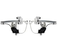 2x Alzacristalli FEBI BILSTEIN Retro S+D per SKODA OCTAVIA 1, OCTAVIA 1