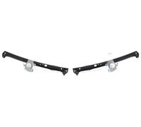 2x Alzacristalli FEBI BILSTEIN S+D per BMW X3 E53