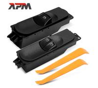 2x Alzacristalli Interruttore Anteriore Sinistra Dx per Mercedes-Benz Vito