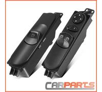 2x Alzacristalli Interruttore Anteriore Sinistro Destro per Mercedes Sprinter