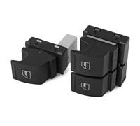 2x Alzacristalli Interruttore Frontale per Seat Altea VW Golf 5 Caddy 3 Passat