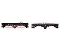 2x Alzacristalli KAMOKA Davanti S+D per ABARTH, FIAT 500, 500 / 595 / 695