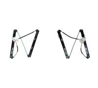 2x Alzacristalli KAMOKA Davanti S+D per BMW E83