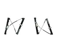 2x Alzacristalli KAMOKA Davanti S+D per BMW X3 E70