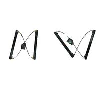 2x Alzacristalli KAMOKA Davanti S+D per FIAT STILO