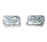 2x Alzacristalli KAMOKA Davanti S+D per FORD C-MAX I, FOCUS C-MAX I, FOCUS