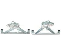 2x Alzacristalli KAMOKA Davanti S+D per FORD C-MAX I, FOCUS C-MAX I, FOCUS