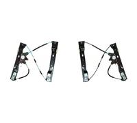 2x Alzacristalli KAMOKA Davanti S+D per FORD FOCUS III, FOCUS III