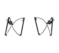 2x Alzacristalli KAMOKA Davanti S+D per FORD, SEAT, VW ALHAMBRA, ALHAMBRA I