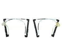 2x Alzacristalli KAMOKA Davanti S+D per MINI CABRIO R52 I, MINI I