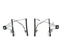 2x Alzacristalli KAMOKA Davanti S+D per SEAT, VW AROSA, LUPO I