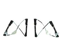 2x Alzacristalli KAMOKA Davanti S+D per VW PASSAT B6, PASSAT B6 Kombi